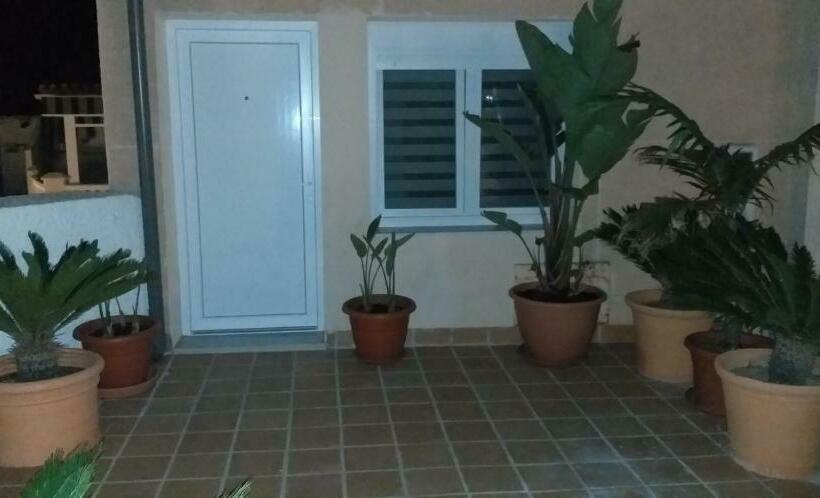 بنسيون La Flor Del Paraíso