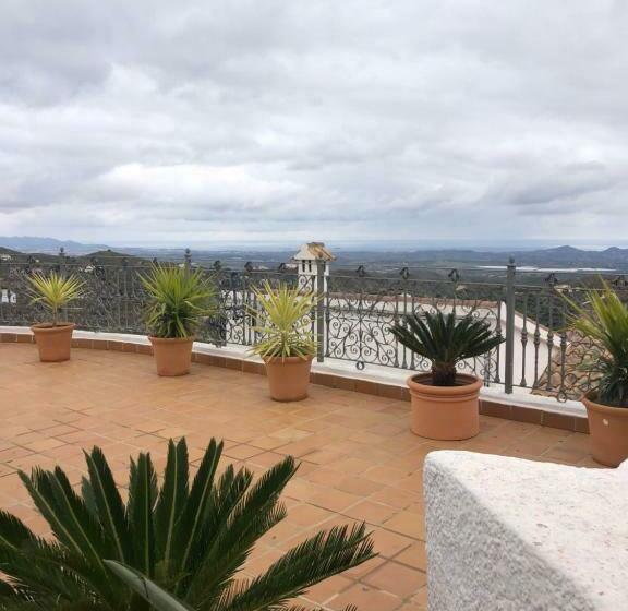 פנסיון La Flor Del Paraíso