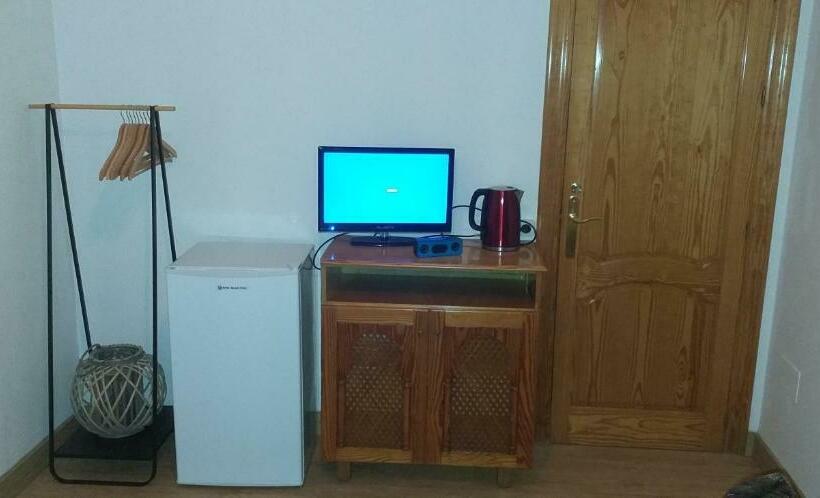 بنسيون La Flor Del Paraíso