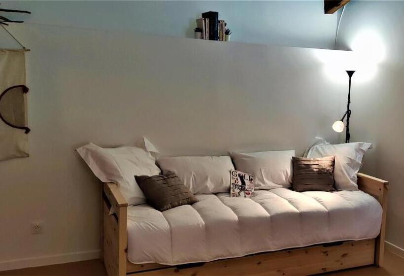 بنسيون Maison De Vacances Entre Pinède, Ocean Et Ses Golfs Basco Landais