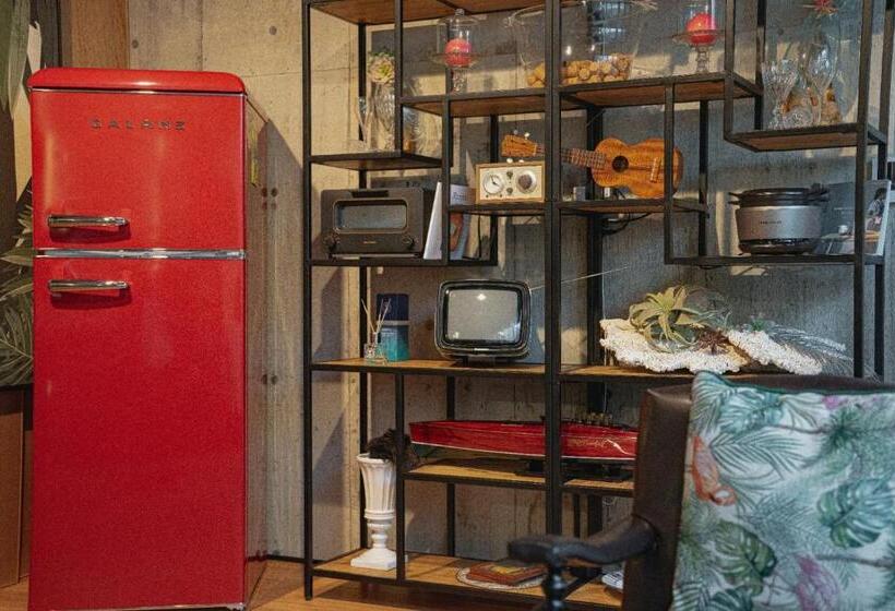 ペンション Thx 1 Room 102   Vacation Stay 12591