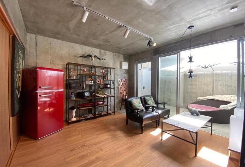 بنسيون Thx 1 Room 102 Vacation Stay 12591