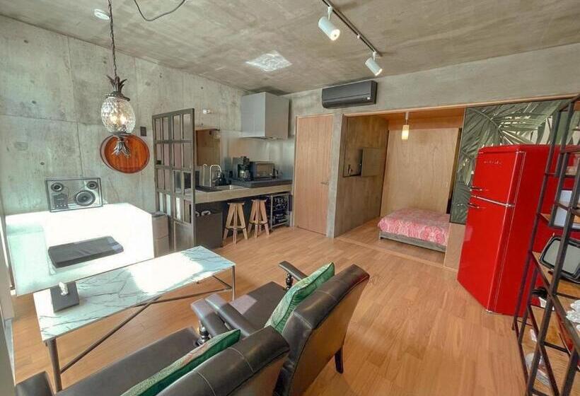 ペンション Thx 1 Room 102   Vacation Stay 12591