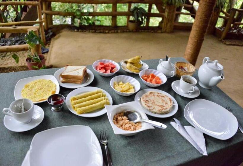 منتجع Eco Village