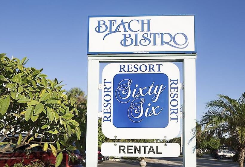 Resort Sixty Six