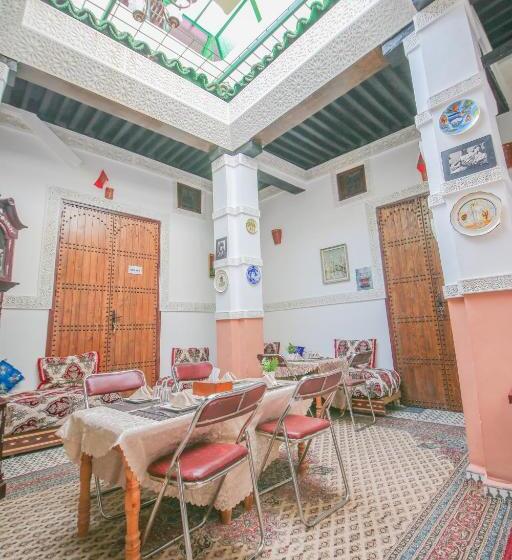 Riad Fes Basma