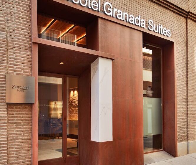 Sercotel Granada Suites