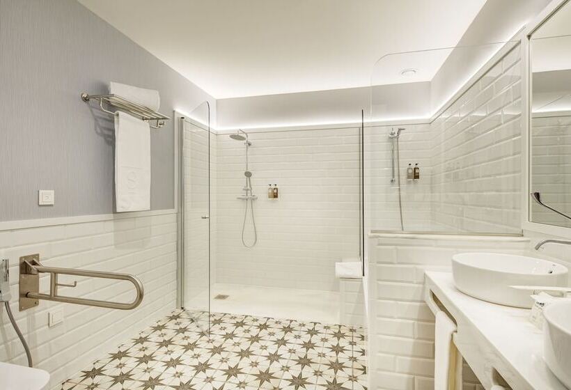 Sercotel Granada Suites