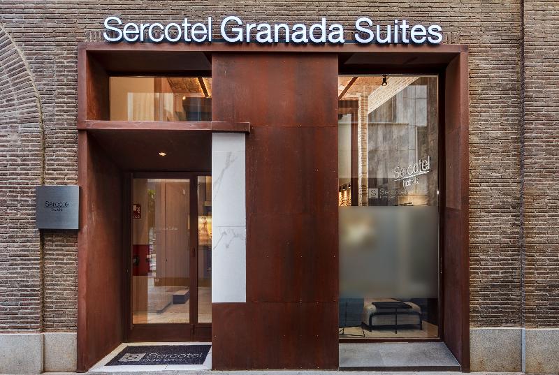 Sercotel Granada Suites