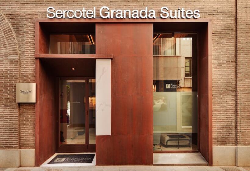 Sercotel Granada Suites