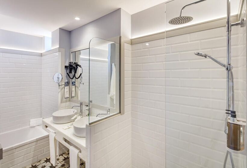 Sercotel Granada Suites