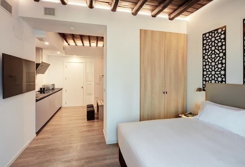 Sercotel Granada Suites