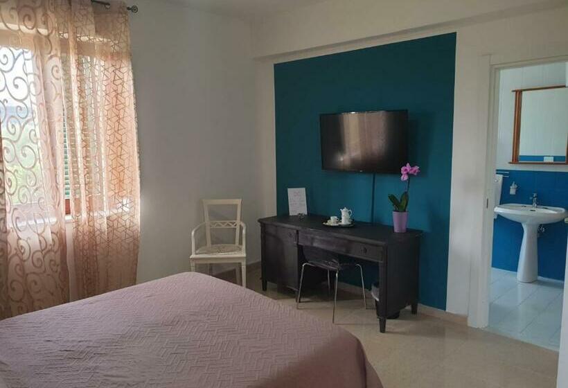 Villa Marta A Due Passi Dalla Clinica Ortopedica Rizzoli E Da Villa Santa Teresa