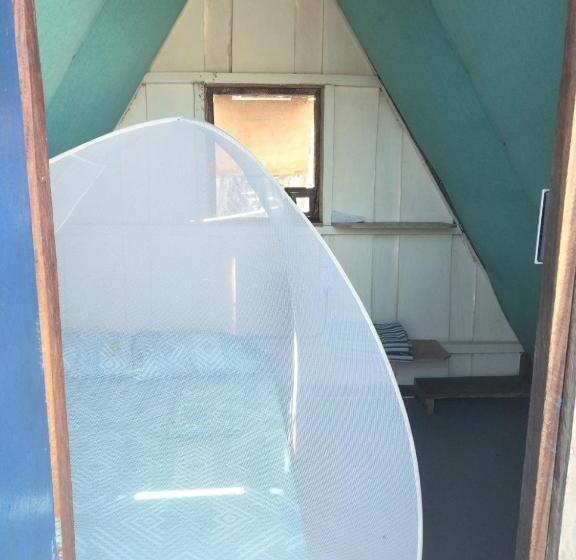 فندق صغير Cabanas Rusticas