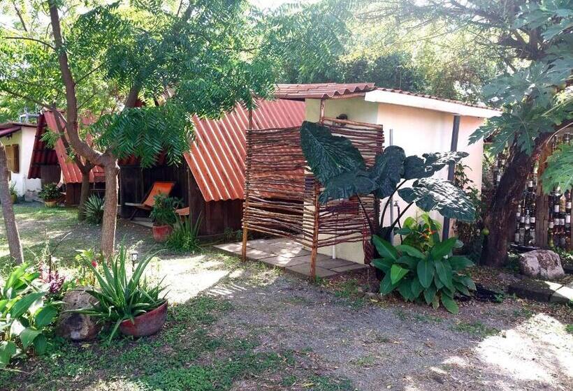 فندق صغير Cabanas Rusticas