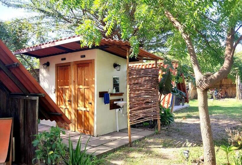 فندق صغير Cabanas Rusticas