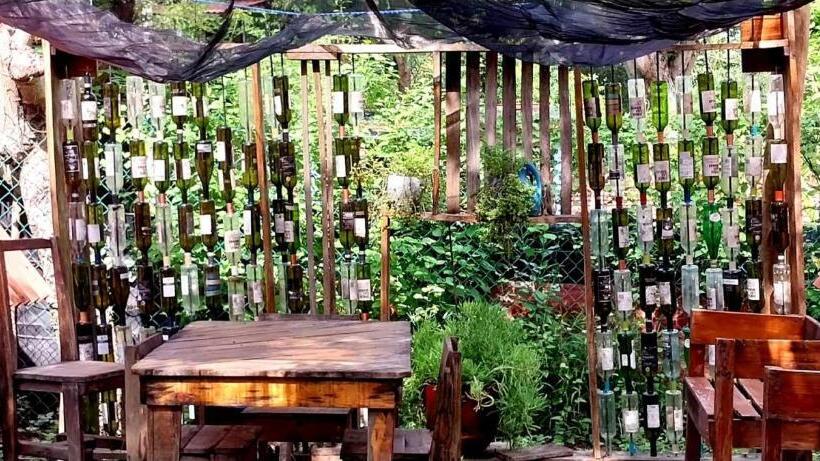 فندق صغير Cabanas Rusticas