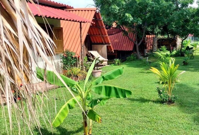 فندق صغير Cabanas Rusticas