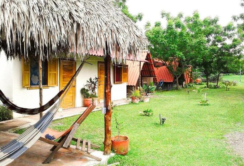 فندق صغير Cabanas Rusticas