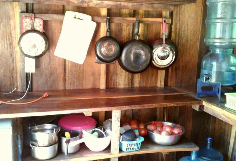 فندق صغير Cabanas Rusticas