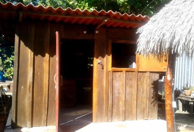 فندق صغير Cabanas Rusticas