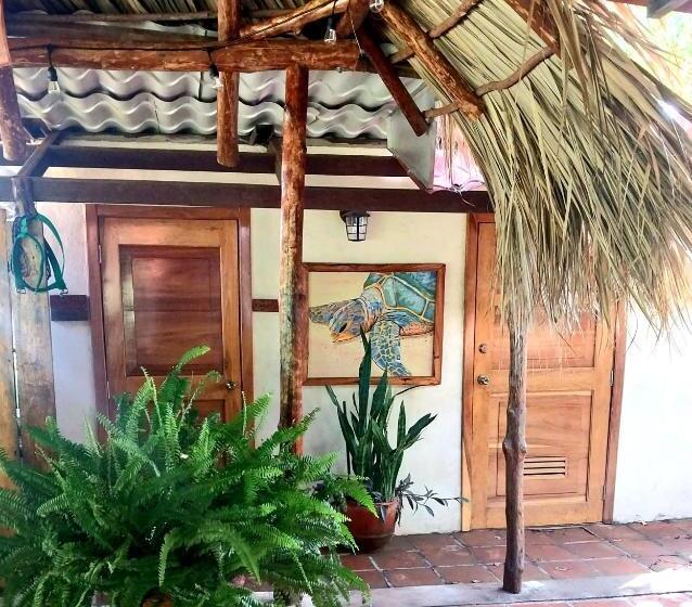 فندق صغير Cabanas Rusticas