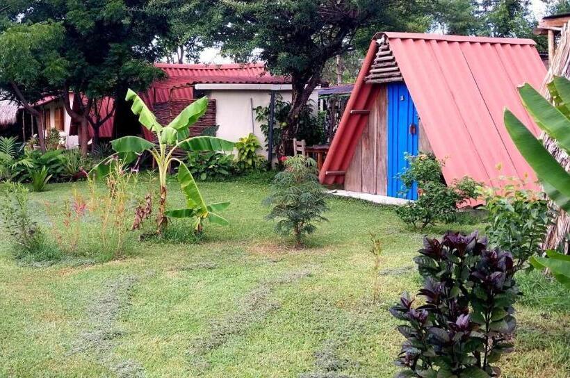 فندق صغير Cabanas Rusticas