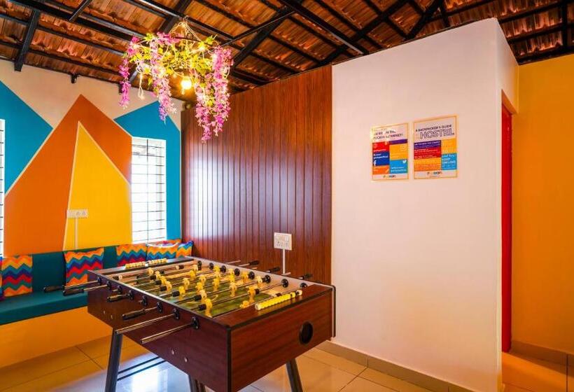 Общежитие Gostops Coorg