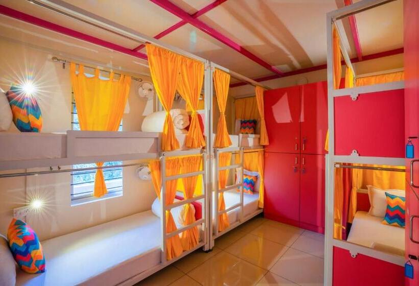 Общежитие Gostops Coorg