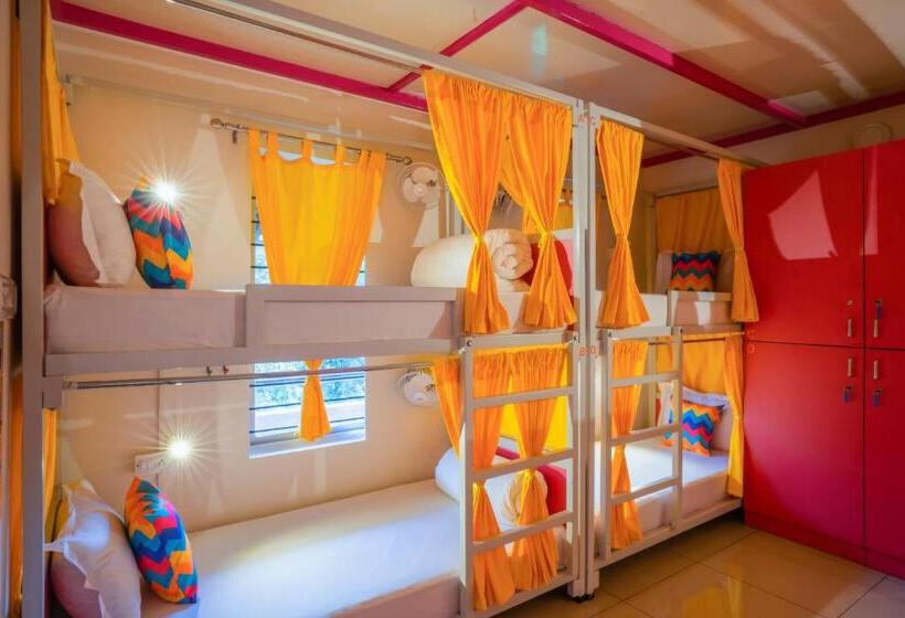 Общежитие Gostops Coorg