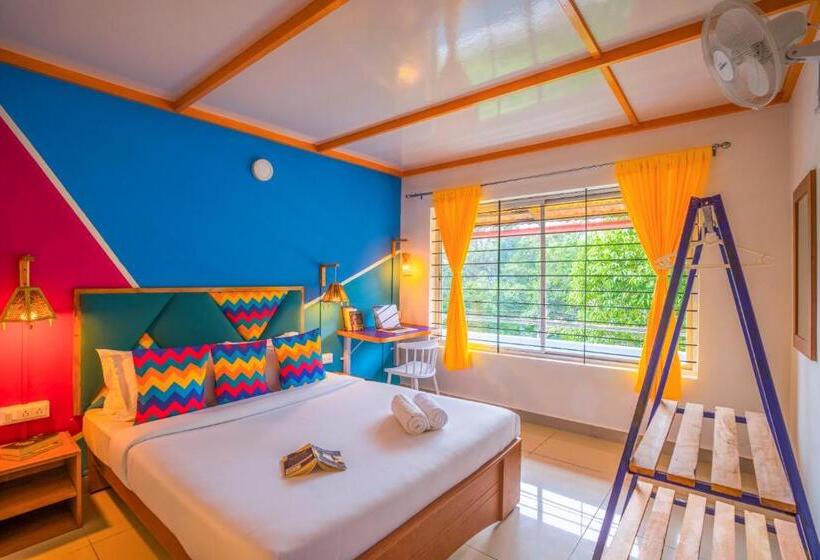 Общежитие Gostops Coorg