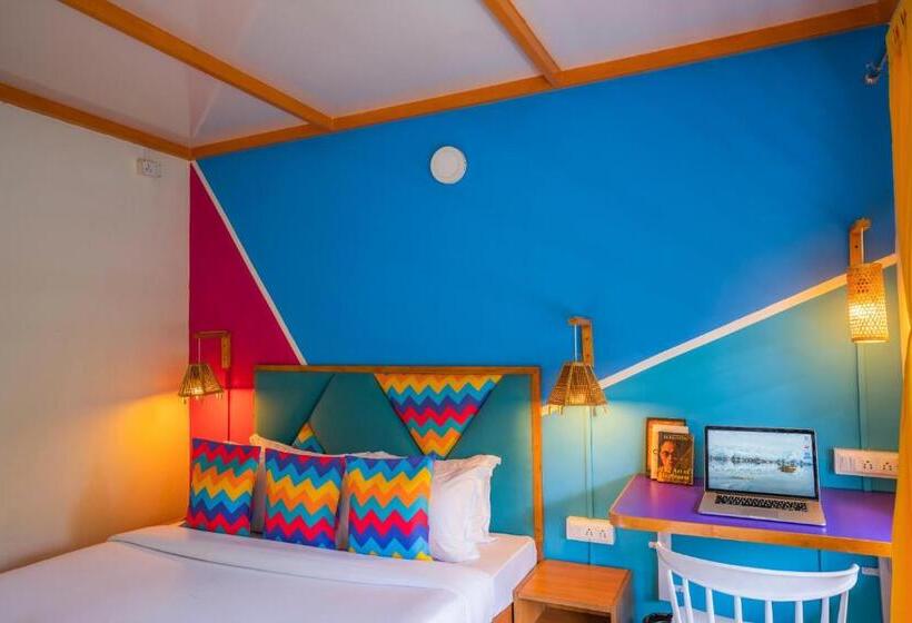 Общежитие Gostops Coorg