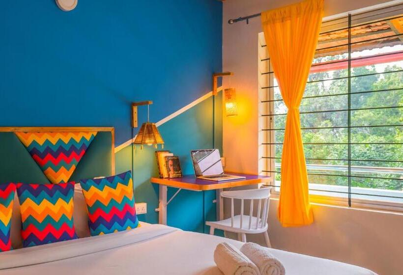 Общежитие Gostops Coorg