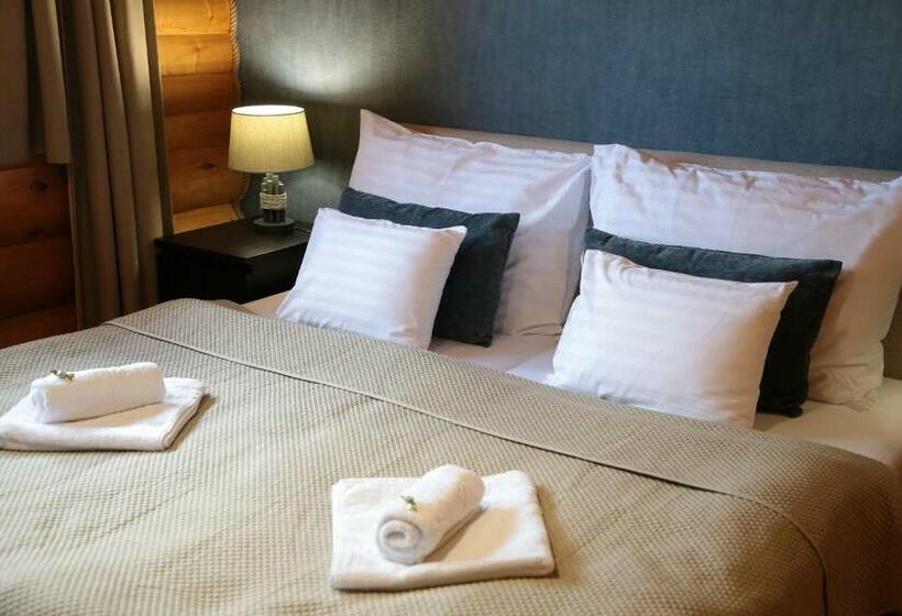 فندق صغير Székelyföld Fogadó