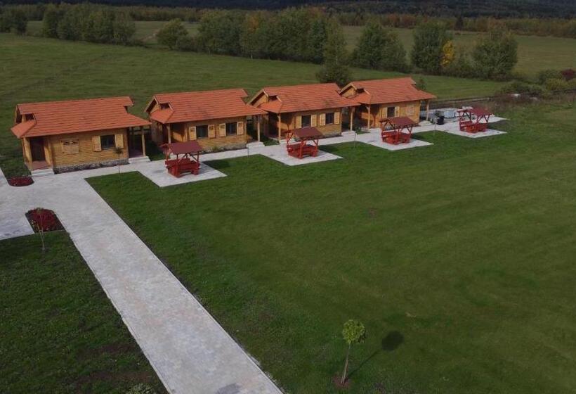 فندق صغير Székelyföld Fogadó