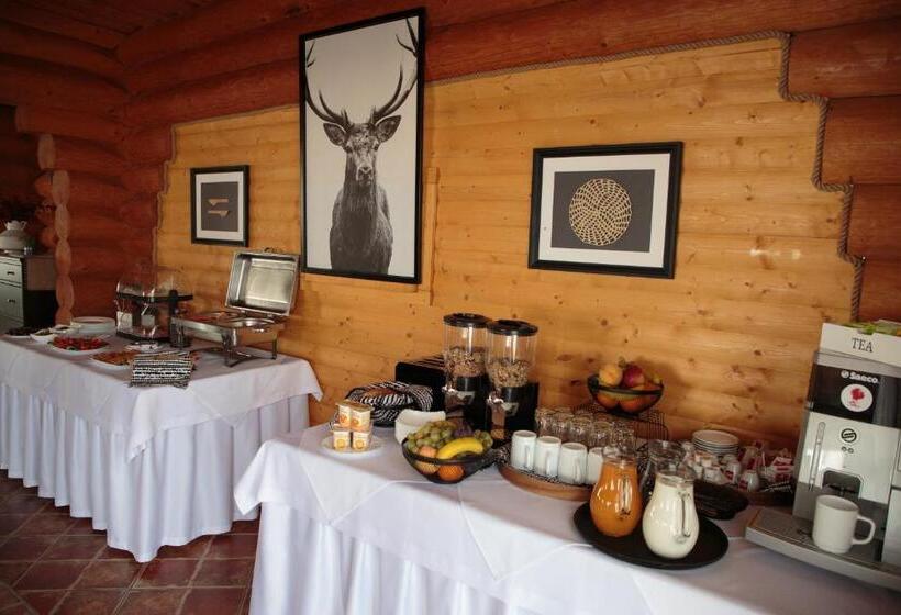 فندق صغير Székelyföld Fogadó