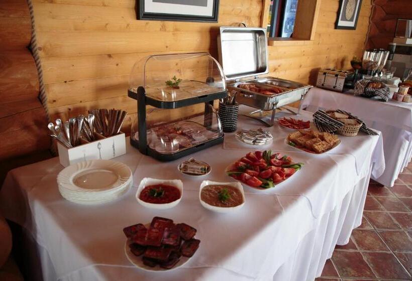 فندق صغير Székelyföld Fogadó