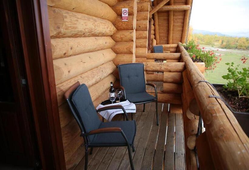 فندق صغير Székelyföld Fogadó