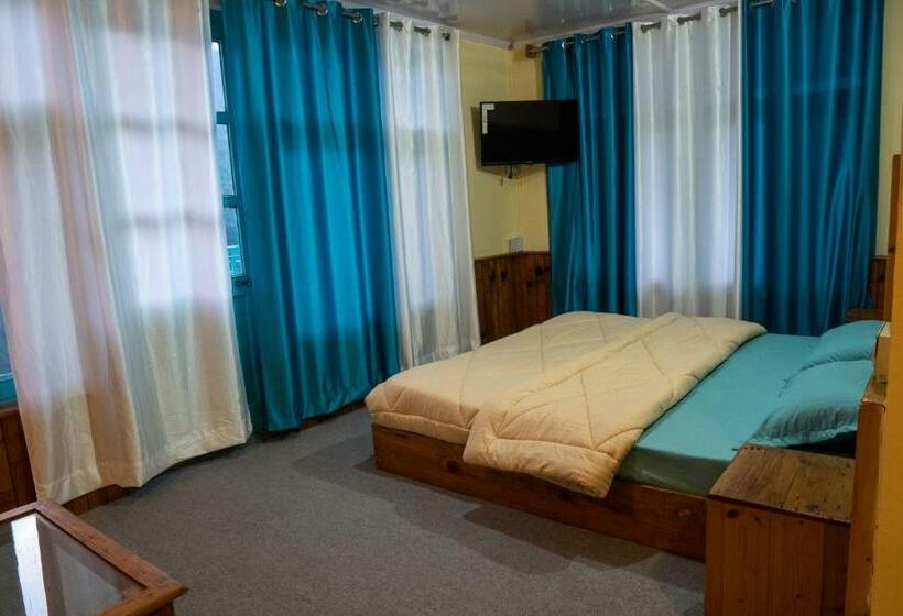 هاستل The Vagabond Manali