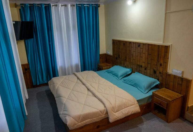 هاستل The Vagabond Manali