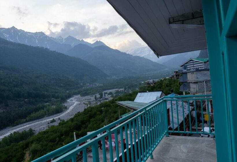 هاستل The Vagabond Manali