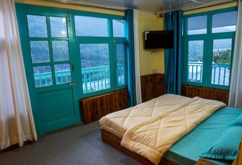 هاستل The Vagabond Manali