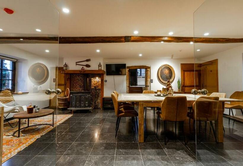 צימר A La Source De Lavis