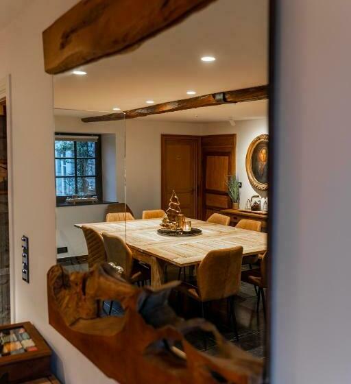 住宿加早餐  A La Source De Lavis