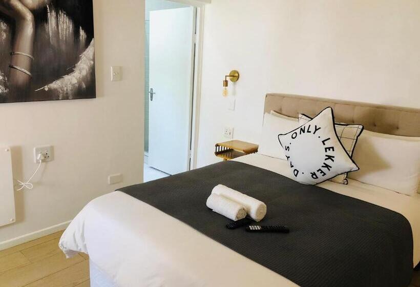 צימר Bluebanana Lodge