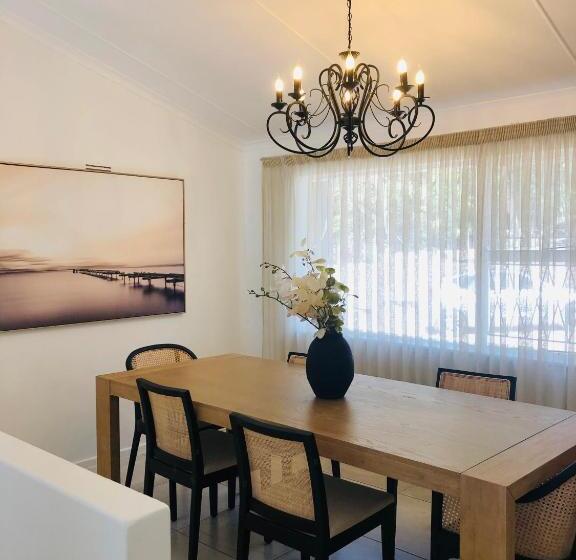 צימר Bluebanana Lodge