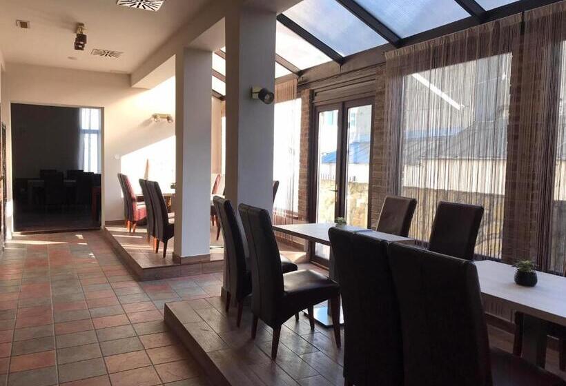 住宿加早餐 Centro Panzió