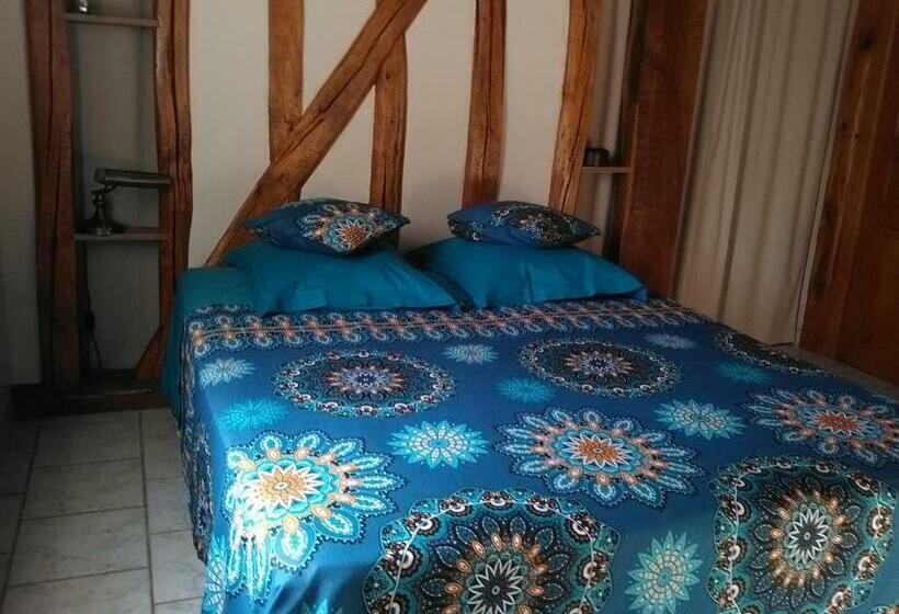 ベッドアンドブレックファースト Chambre D Hôtes Des P Tits Bonheurs