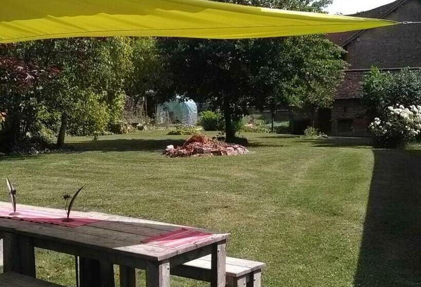 ベッドアンドブレックファースト Chambre D Hôtes Des P Tits Bonheurs