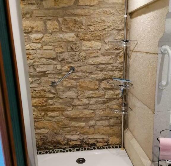 민박 Chambre Hotes Les Oiseaux